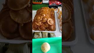 aneka macam kue harga bersahabat cuma @1500