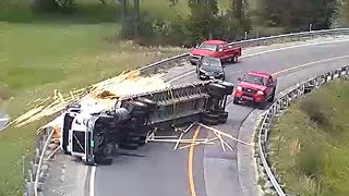 TOTAL EXPENSIVE FAILS 2023_BEST IDIOTS IN TRUCKS & CARS FAILS 2023_BAD DAY AT WORK FAILS 2023