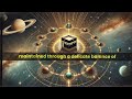 ai reveals tawaf s cosmic alignment understanding the divine design of kaaba and hajj in islam