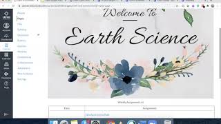 Teaching with Canvas LMS: Creating Your Homepage Part 2