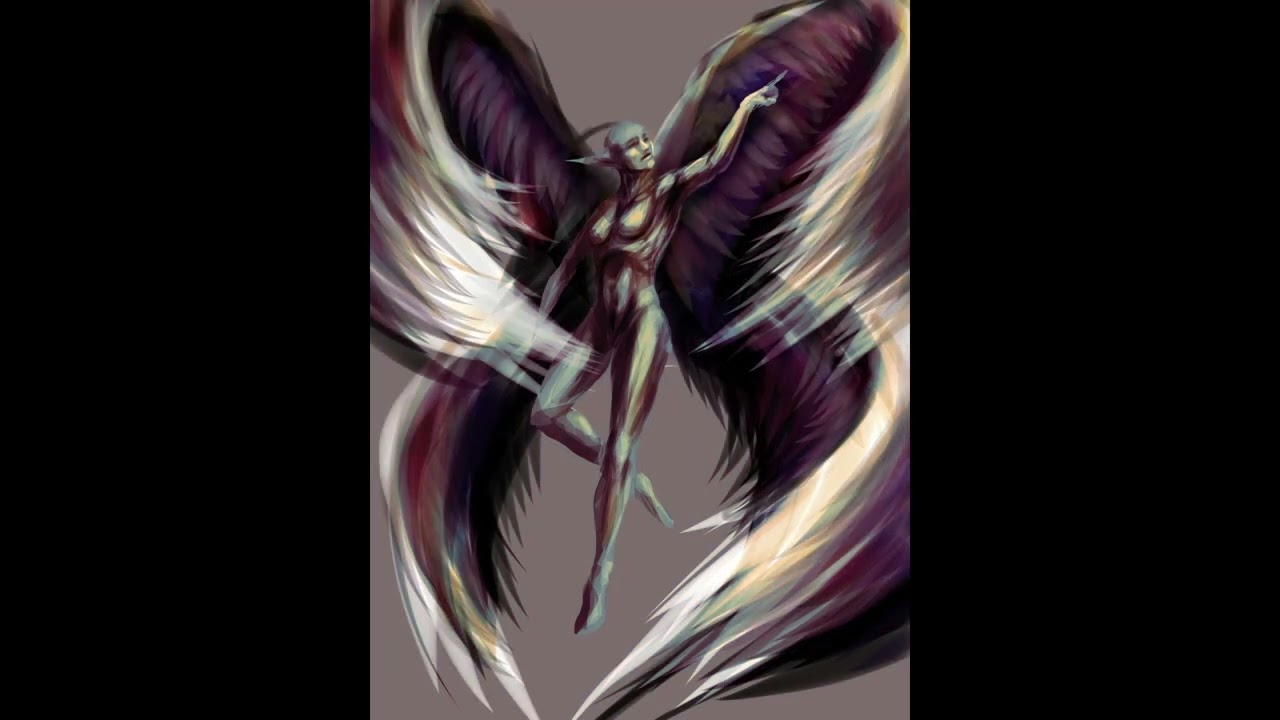 Speedpainting Youtube