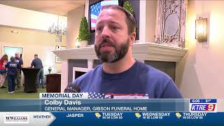 Lufkin funeral home hosts annual Memorial Day service