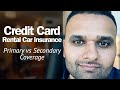 Does My Credit Card Have Rental Car Insurance? What Does it Cover?