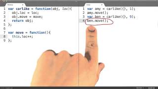 Predicting the Value of 'this' - Object-Oriented JavaScript