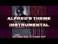 ALFRED'S THEME INSTRUMENTAL - EMINEM (MTBMB SIDE B)