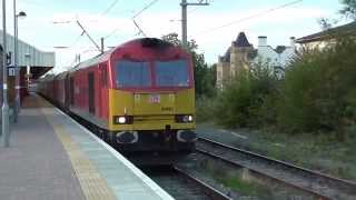 Warrington Bank Quay 30/09/2014