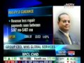 WNS First Quarter Fiscal 2012 Earnings - Group CEO Keshav Murugesh on NDTV Profit