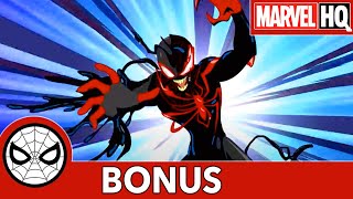 Miles Morales | Los Archivos de Venom | Spider-Man: Maximum Venom