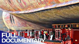 Heavy Lift: The World's Largest Moving Equipment | Complete Series | FD Engineer