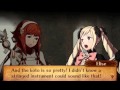 Fire Emblem Fates: Revelation - Sakura and Elise Support