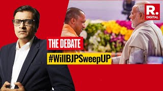 Arnab's Debate: BJP Eyeing A Clean Sweep In Uttar Pradesh, Is It Possible In 2024 Elections?