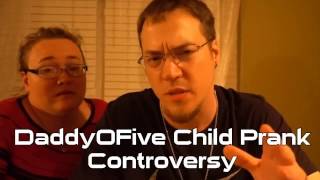 DaddyOFive Child Prank \u0026 Abuse Controversy - #CUPodcast