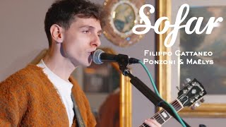 Filippo Cattaneo Ponzoni \u0026 Maëlys - Chilometri | Sofar Brescia