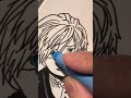 monoma neito art bnha art shorts