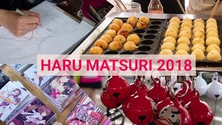 HARU MATSURI 2018 | LỄ HỘI NHẬT BẢN TẠI VIỆT NAM | FESTIVAL JAPAN IN VIETNAM