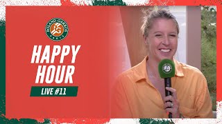 Happy Hour #11 | Roland-Garros 2023