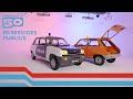 Renault 5 Services Publices