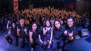 Mysterain - (赤绫) MAO livehouse Guangzhou 2018 [Complete Part I \u0026 II]