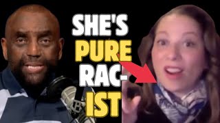 JESSE DESTROYS D.E.I AUTHOR. SHE SAID THINGS THAT PROVED SHE'S LOW-KEY RAC*ST TO YT PEOPLE