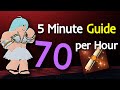 70+ Dark Sealed Chests Per Hour Guide | Arcane Odyssey