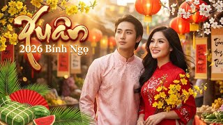 Liên Khúc Xuân Hải Ngoại Hay Nhất 2026 | Nhạc Xuân Lâm Thuý Vân Và Nhiều Ca Sĩ Được Yêu Thích Nhất