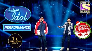 Sahil को किया Badshah ने Stage पे Join! | Indian Idol Season 12 | Christmas Special