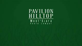 Pavilion Hilltop MontKiara Completed Unit Fire Sales or Rent