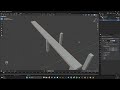 blender tutoriál 2 tvorba stolu