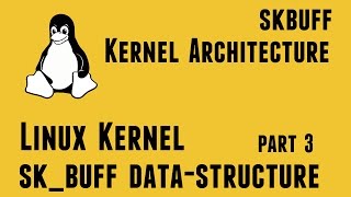 Linux Kernel sk_buff data-structure -part3 - skbuff Kernel Architecture