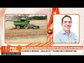 Análisis del mercado de commodities agrícolas en febrero