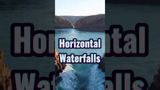 Facts about Horizontal Waterfalls