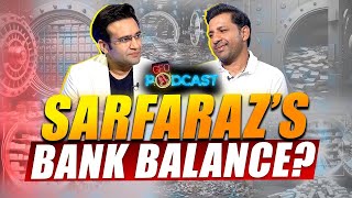 Sarfaraz Ahmed's Bank Balance? | Geo Podcast with Mubashir Hashmi