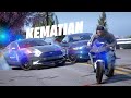 AKSI GILA!! MEXXZ BERHASIL DIBURU OLEH KEPOLISIAN KOTA KARENA ULAH KEJAHATANNYA!! GTA V ROLEPLAY