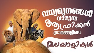 വന്യമൃഗങ്ങള്‍ വാഴുന്ന ആഫ്രിക്കന്‍ ഗ്രാമങ്ങളിലെ മലയാളികള്‍ | Jambo Africa Epi: 01 African Mission