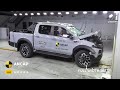 ANCAP safety & crash testing a JAC T9