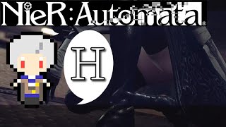 【NieR:Automata】伝説のRPGと名高いゲーム、ニーアをRPG好きが(ほぼ)初見プレイ Part1