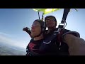 18 year old first skydive