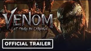 VENOM: LET THERE BE CARNAGE - Official Trailer 2 (HD)