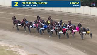 TABCORP PK MENANGLE - 11/01/2020 - Race 2 - RESOLV SOFT BAIT PACE