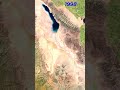 Water Level in Laguna Salada in 2023, Mexico|| #shorts ||#timelapse ||#mexico ||Update Laguna Salada