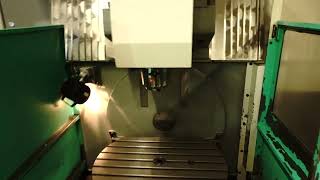 DECKEL MAHO DMU 50 M Machining center - 5 axis