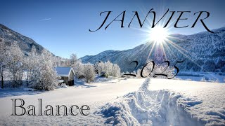 Balance ♎️ Janvier 2025 Les derniers freins pour vous accorder la résurrection que vous attendiez🍀🙏🏻