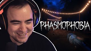 Новая карта и новые призраки... ● Phasmophobia (feat. Kuplinov, Dangar)