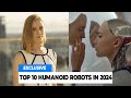 TOP 10 Humanoid Robots In 2024 | THIS IS BAD!