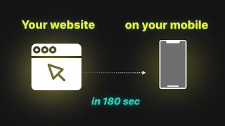 How to view our local host website on mobile phone | web development tutorial