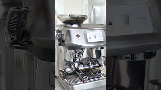 Breville Barista Touch Impress Review #Shorts