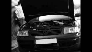 VW PASSAT II | PROJECT by FullPowerAuto \u0026 MB POWER