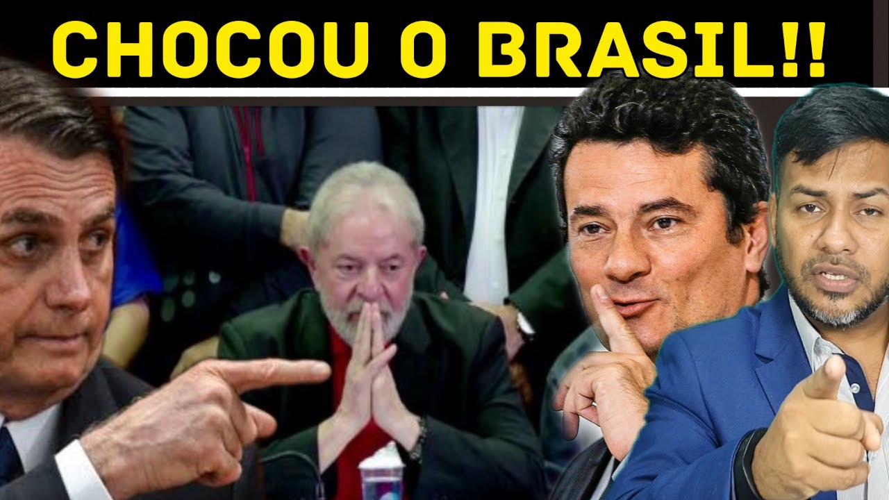 🔴 Urgente! PROGRAMA DE GOVERNO DE LULA - CHOCA O PAÍS! Reviravolta A ...