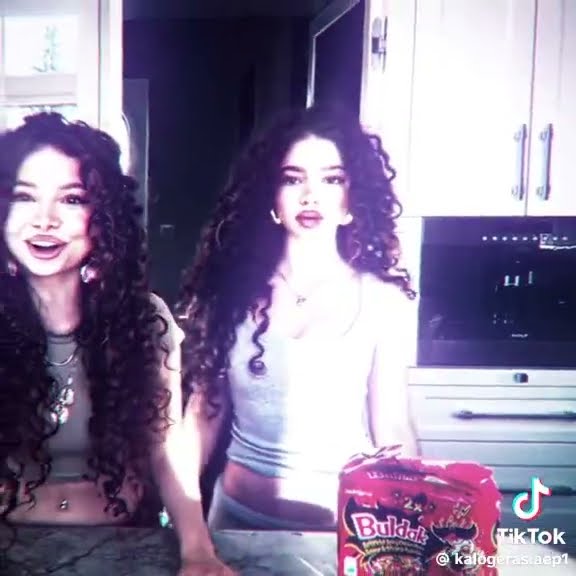 One Of The Stunning Kalogera Sis Edit Kalogerasisters Youtube