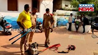 8 Lawyers Had Stuck Inside Lift At Puri District Collector Office, Rescued After 20 Mins